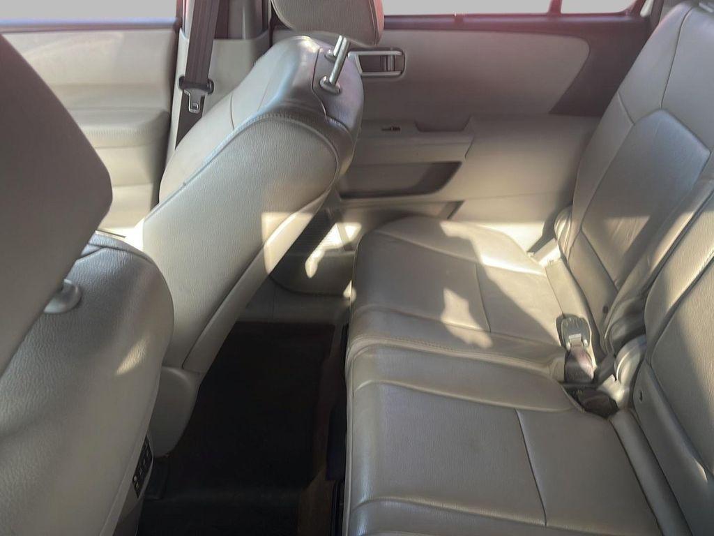 used 2013 Honda Pilot car, priced at $13,996