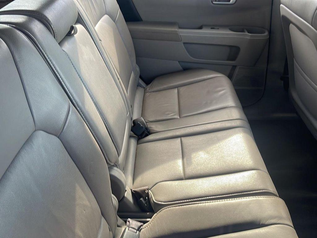 used 2013 Honda Pilot car, priced at $13,996