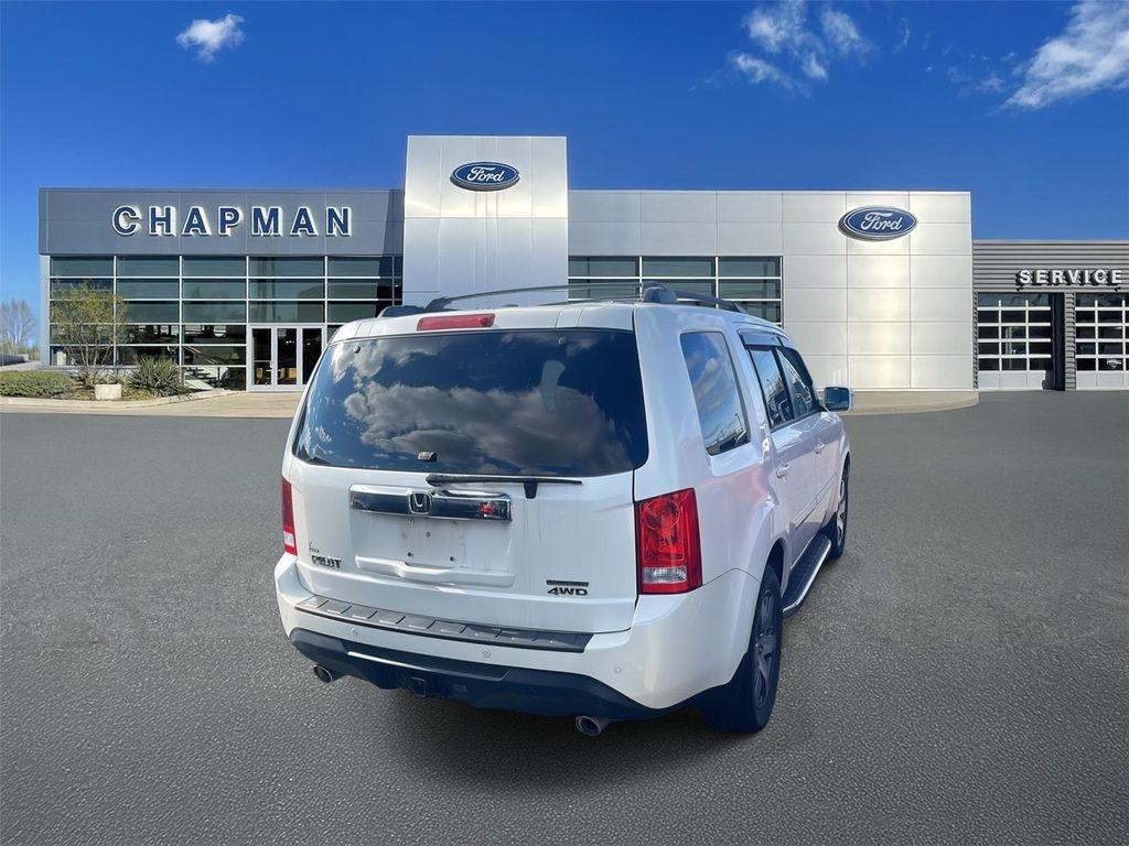 used 2013 Honda Pilot car, priced at $13,996