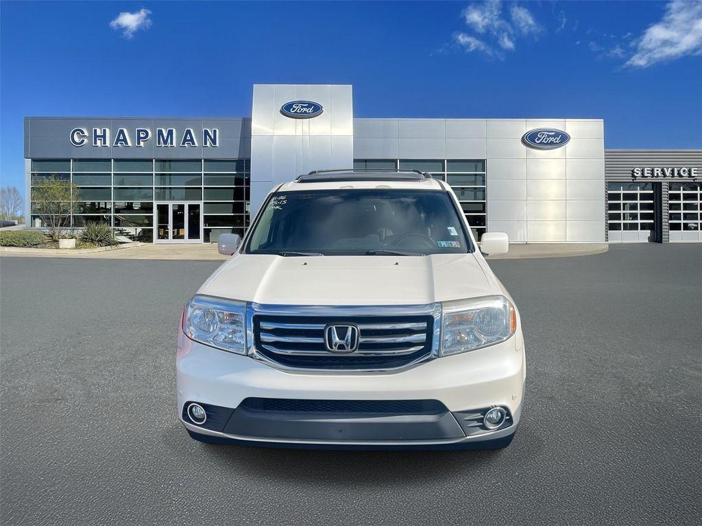 used 2013 Honda Pilot car, priced at $13,996