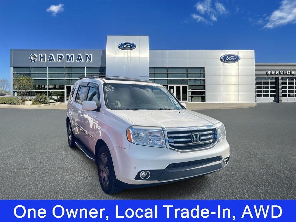 used 2013 Honda Pilot car, priced at $13,996