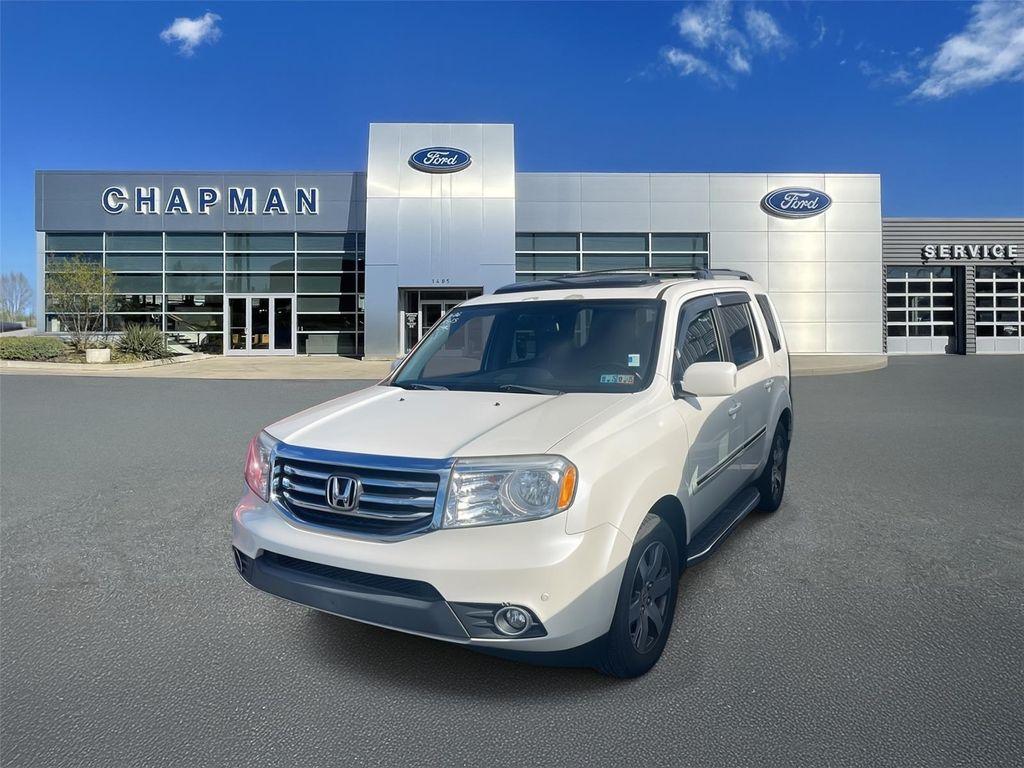 used 2013 Honda Pilot car, priced at $13,996