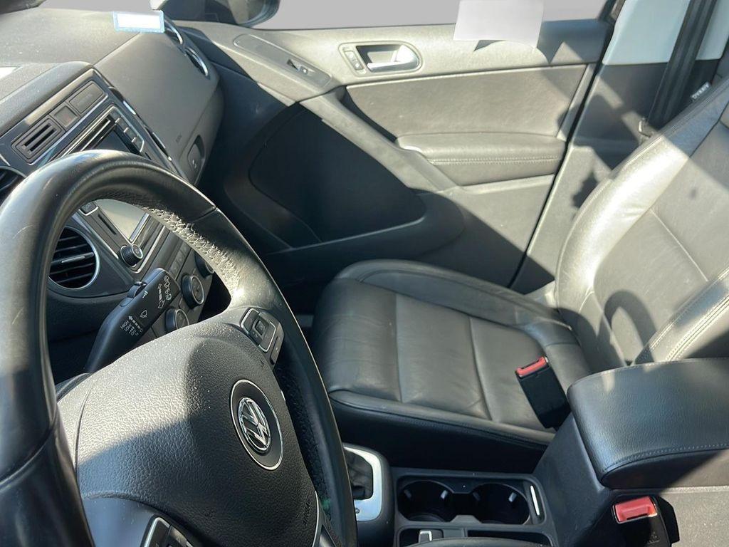 used 2017 Volkswagen Tiguan car, priced at $11,955