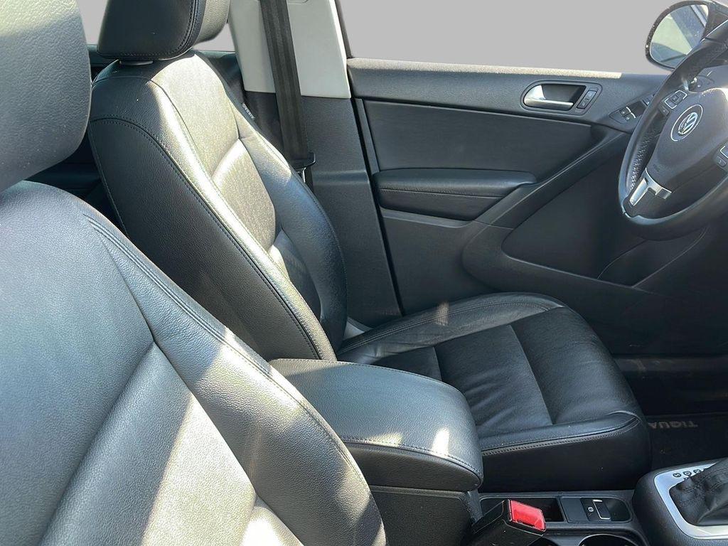 used 2017 Volkswagen Tiguan car, priced at $11,955