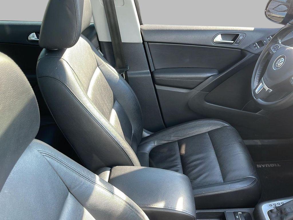 used 2017 Volkswagen Tiguan car, priced at $11,955
