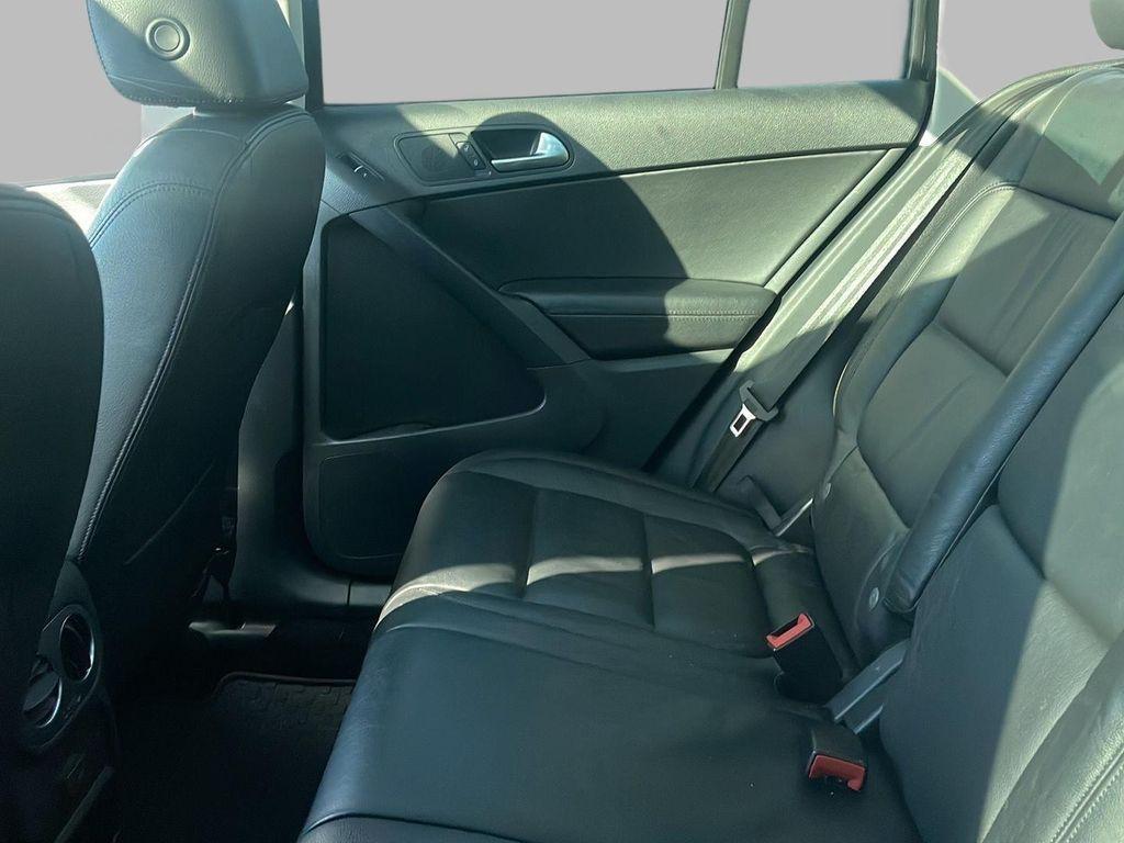 used 2017 Volkswagen Tiguan car, priced at $11,955