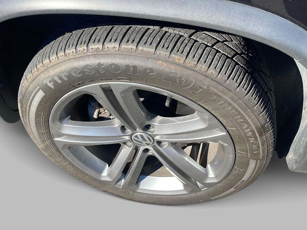 used 2017 Volkswagen Tiguan car, priced at $11,955