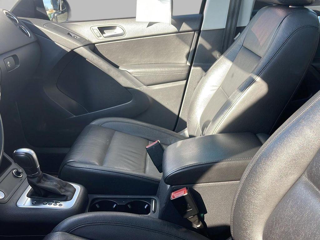 used 2017 Volkswagen Tiguan car, priced at $11,955