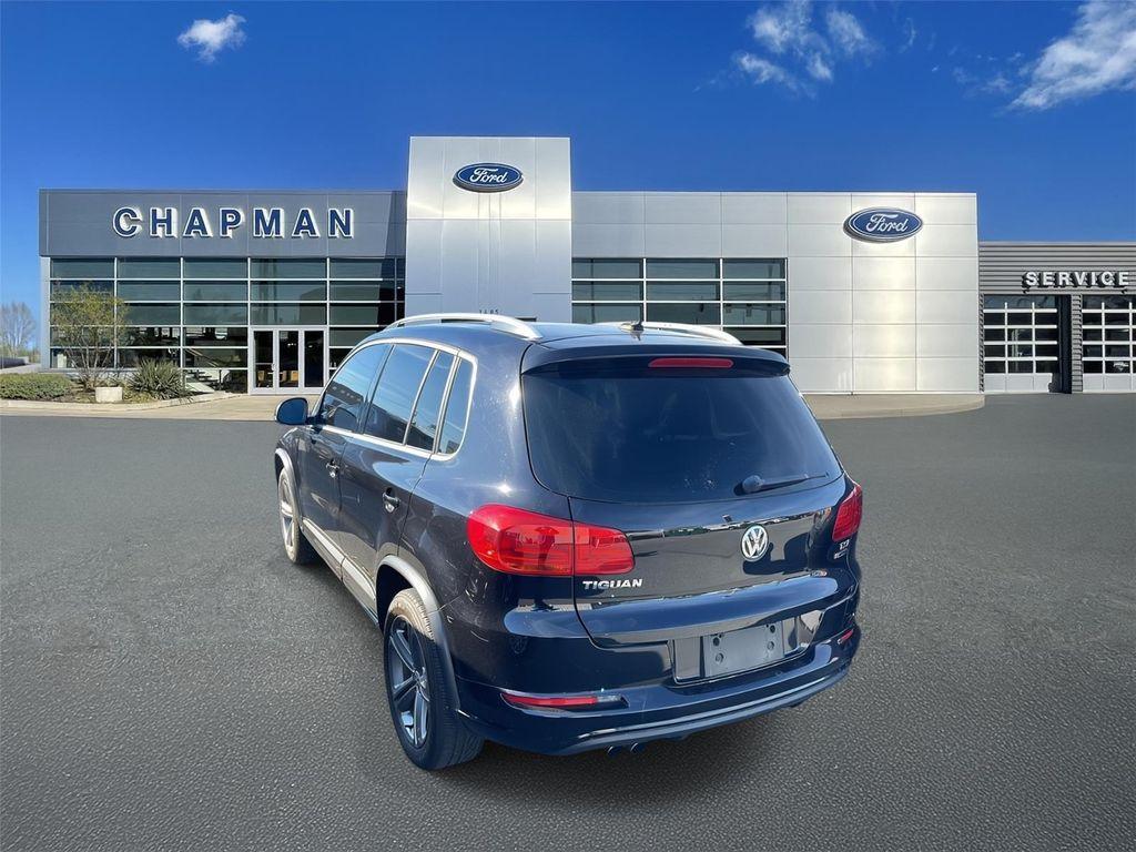 used 2017 Volkswagen Tiguan car, priced at $11,955
