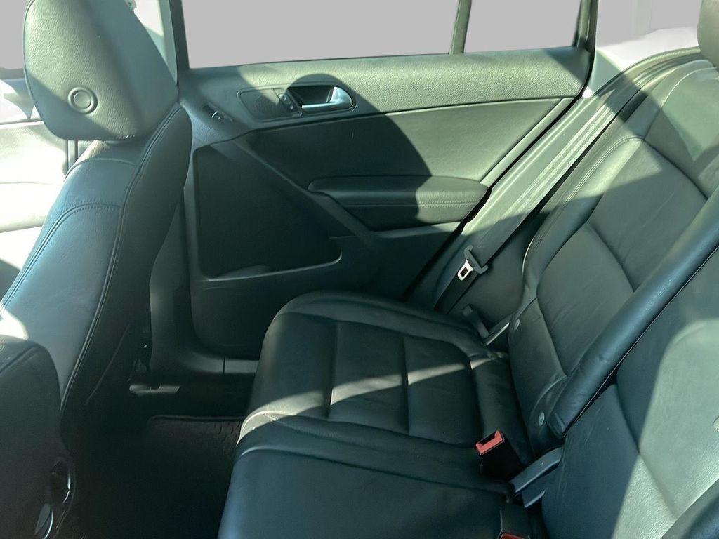 used 2017 Volkswagen Tiguan car, priced at $11,955