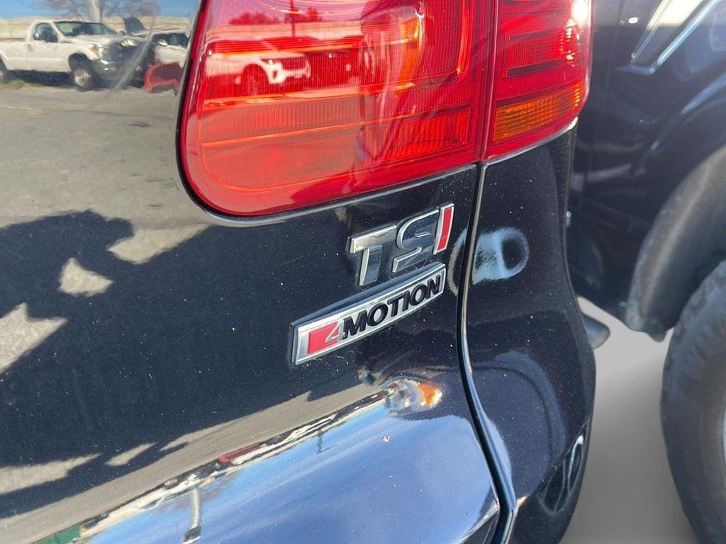 used 2017 Volkswagen Tiguan car, priced at $11,955