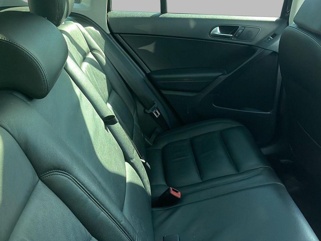 used 2017 Volkswagen Tiguan car, priced at $11,955