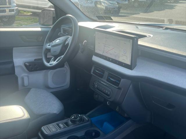 new 2025 Ford Maverick car, priced at $31,976
