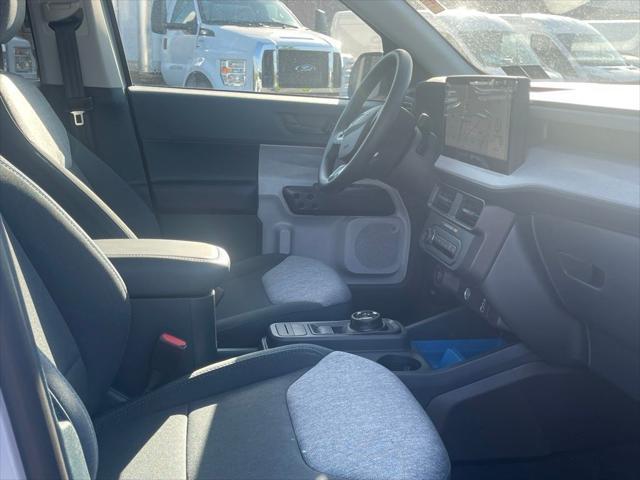 new 2025 Ford Maverick car, priced at $31,976