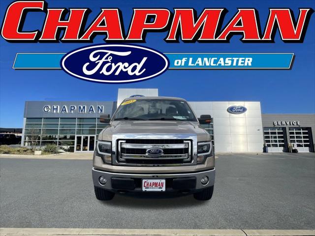 used 2013 Ford F-150 car, priced at $13,619