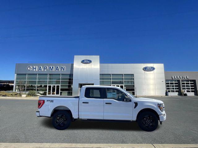 new 2023 Ford F-150 car, priced at $50,952