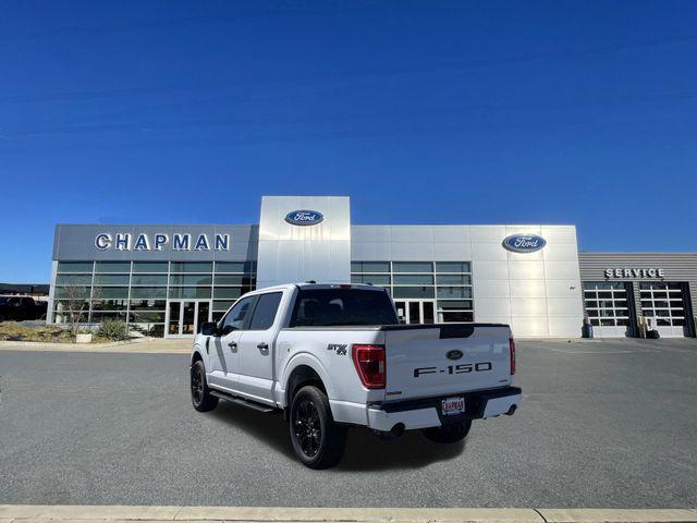 new 2023 Ford F-150 car, priced at $50,952