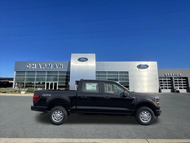 new 2024 Ford F-150 car, priced at $47,691