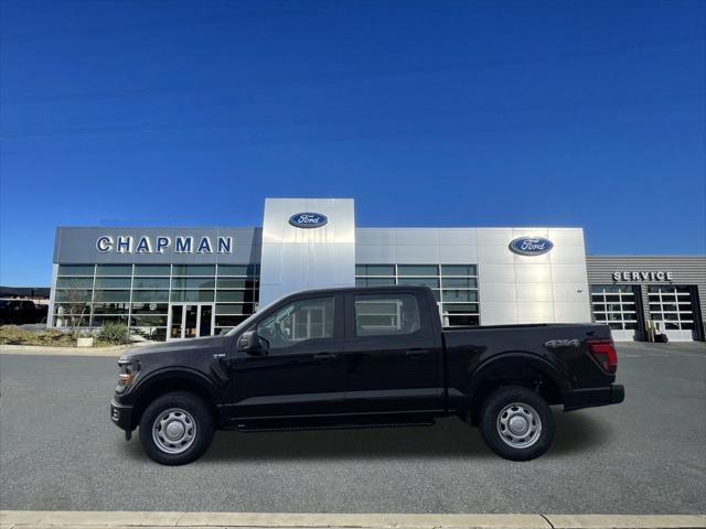 new 2024 Ford F-150 car, priced at $47,691