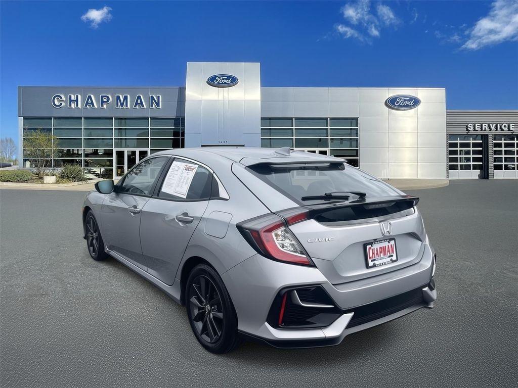 used 2021 Honda Civic car, priced at $19,984