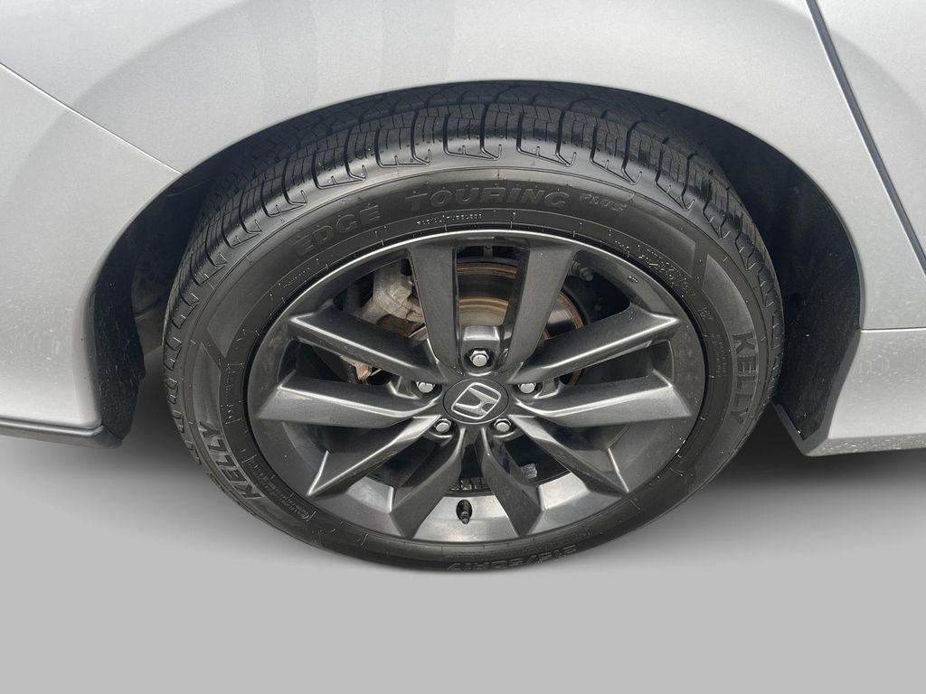 used 2021 Honda Civic car, priced at $19,984