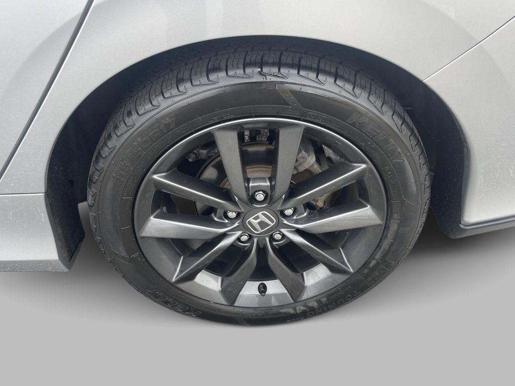 used 2021 Honda Civic car, priced at $19,984