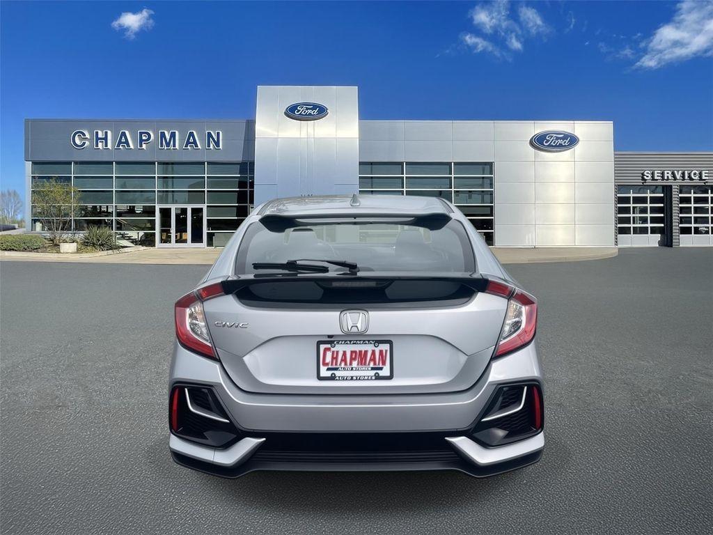 used 2021 Honda Civic car, priced at $19,984