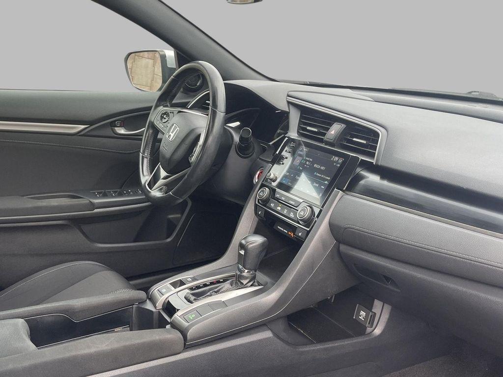 used 2021 Honda Civic car, priced at $19,984
