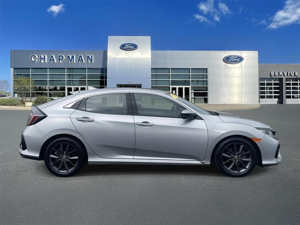 used 2021 Honda Civic car, priced at $19,984