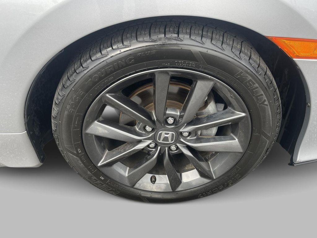 used 2021 Honda Civic car, priced at $19,984