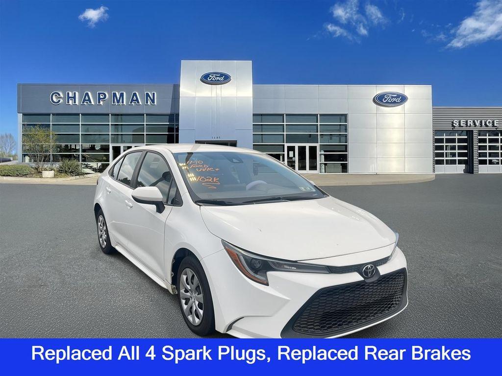 used 2022 Toyota Corolla car, priced at $16,982