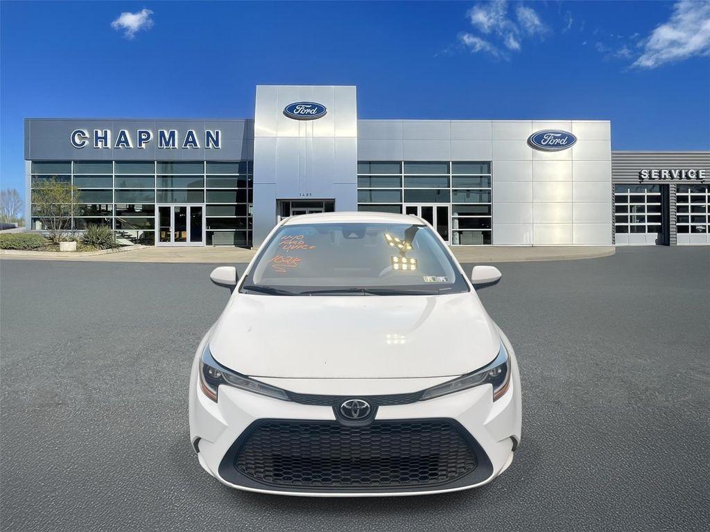 used 2022 Toyota Corolla car, priced at $16,982