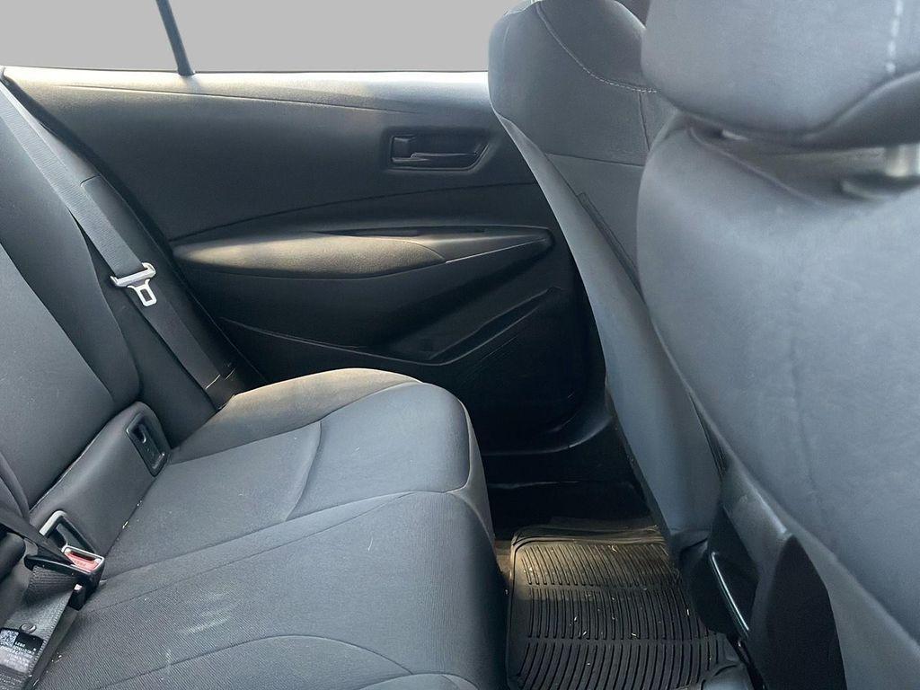 used 2022 Toyota Corolla car, priced at $16,982