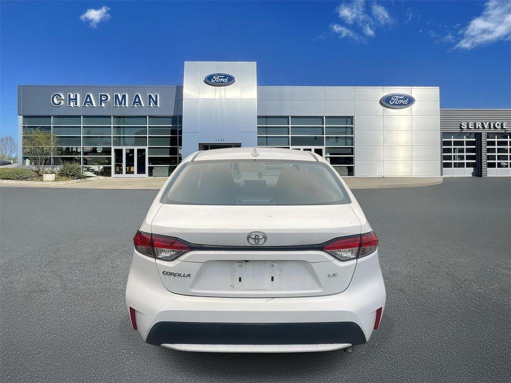 used 2022 Toyota Corolla car, priced at $16,982