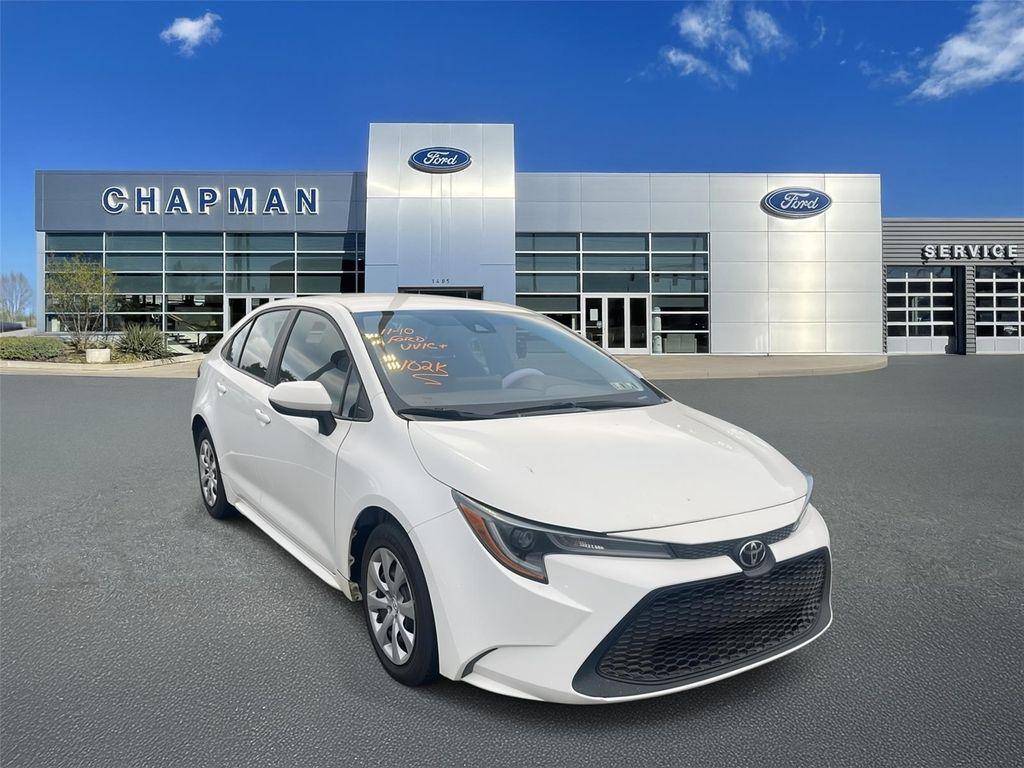 used 2022 Toyota Corolla car, priced at $16,982