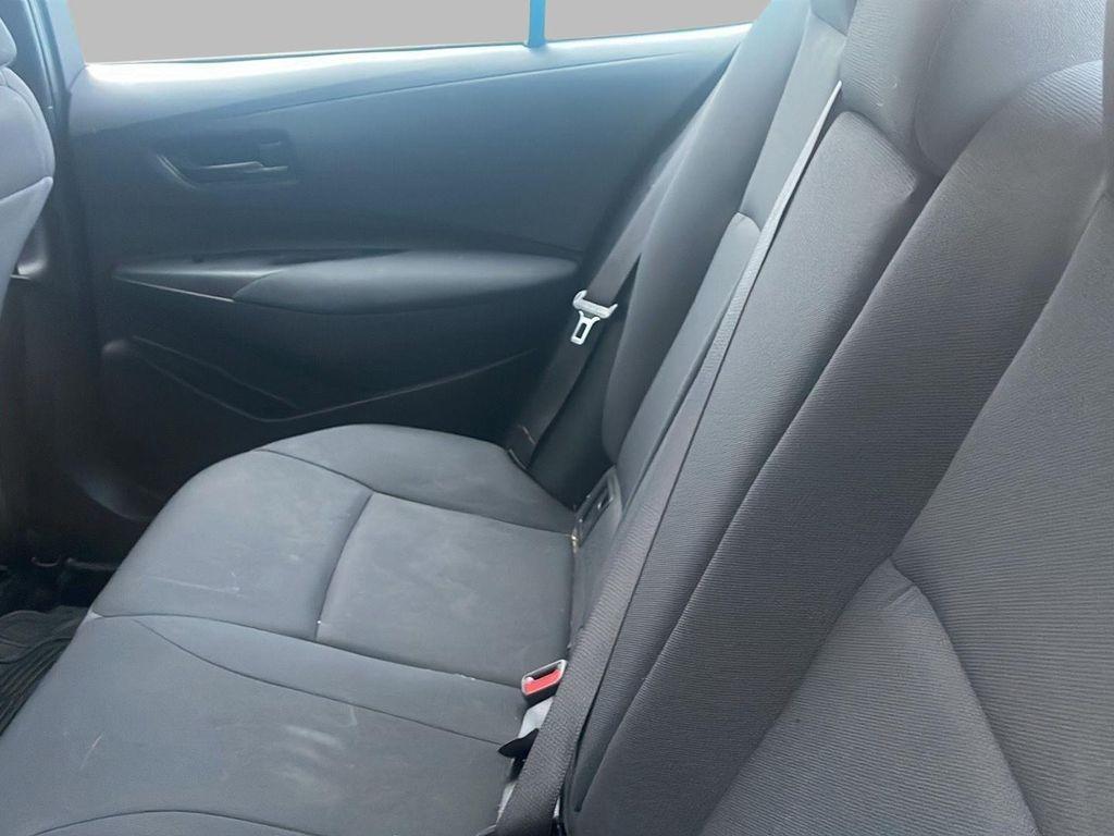 used 2022 Toyota Corolla car, priced at $16,982