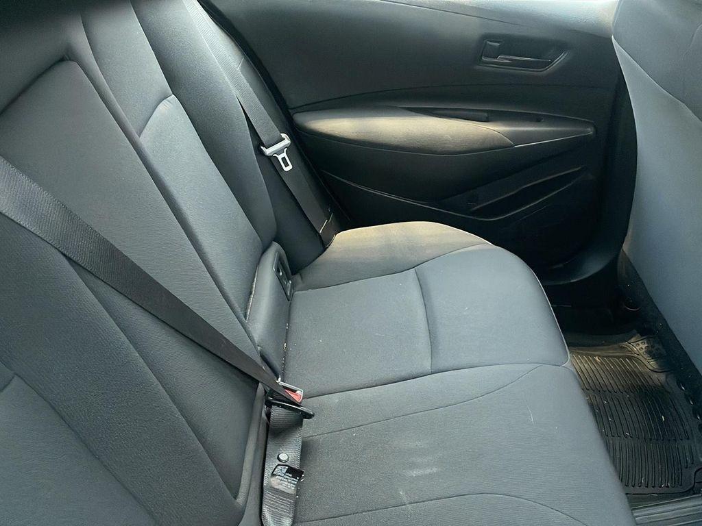 used 2022 Toyota Corolla car, priced at $16,982