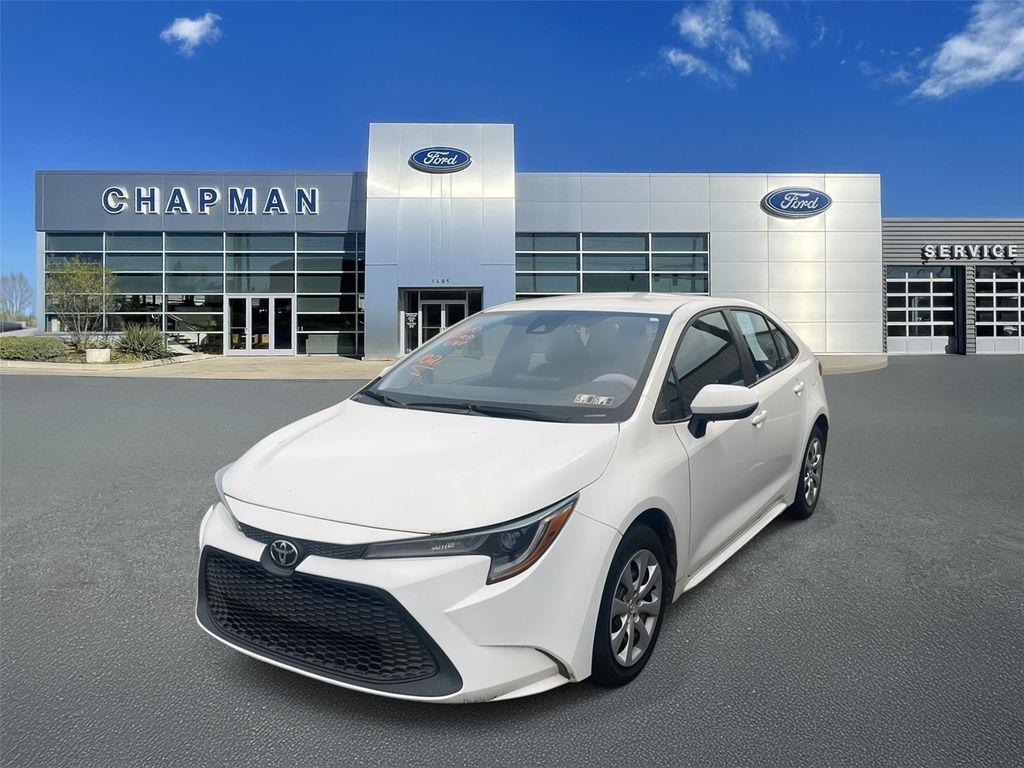 used 2022 Toyota Corolla car, priced at $16,982