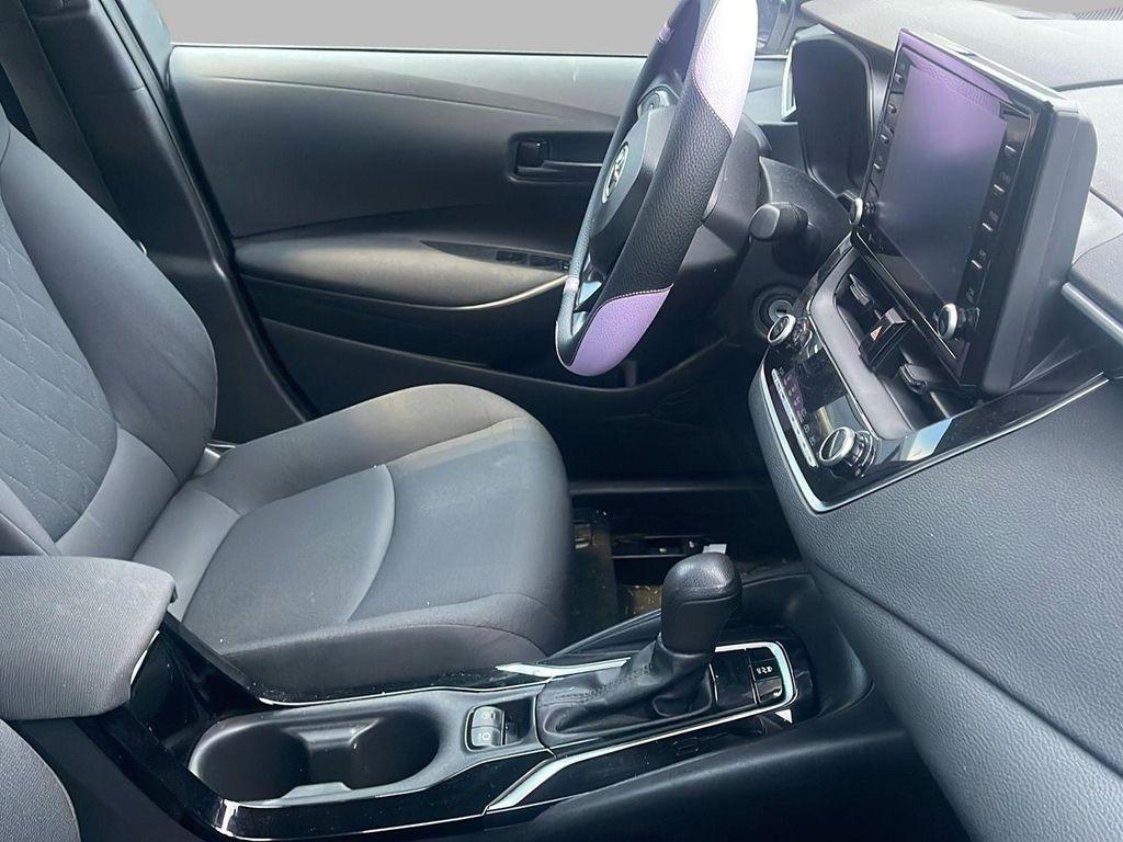 used 2022 Toyota Corolla car, priced at $16,982