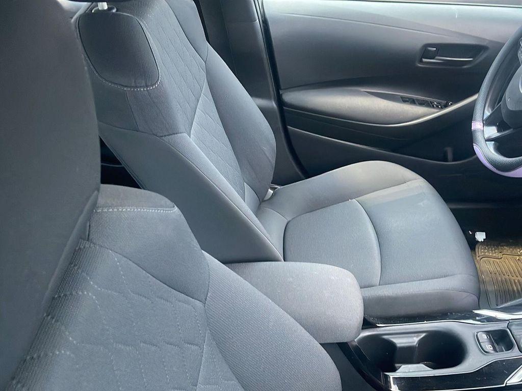 used 2022 Toyota Corolla car, priced at $16,982