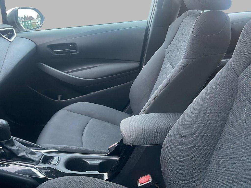 used 2022 Toyota Corolla car, priced at $16,982