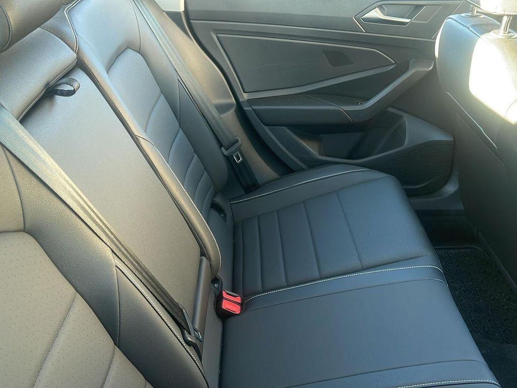 used 2024 Volkswagen Jetta car, priced at $20,499