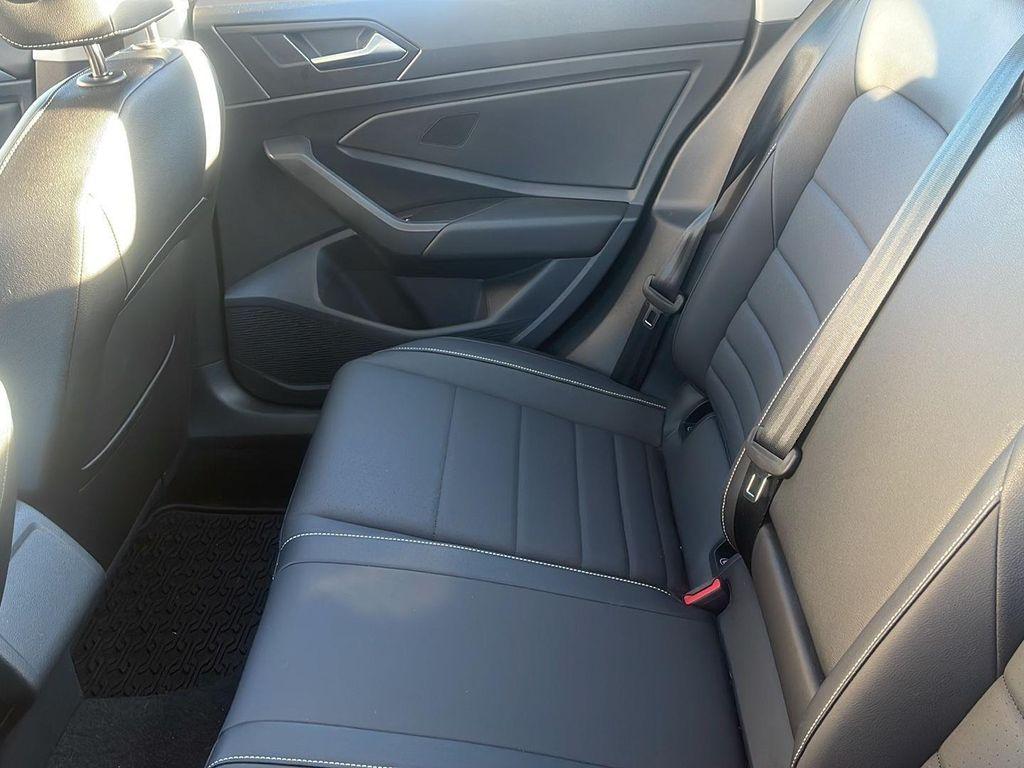 used 2024 Volkswagen Jetta car, priced at $20,499