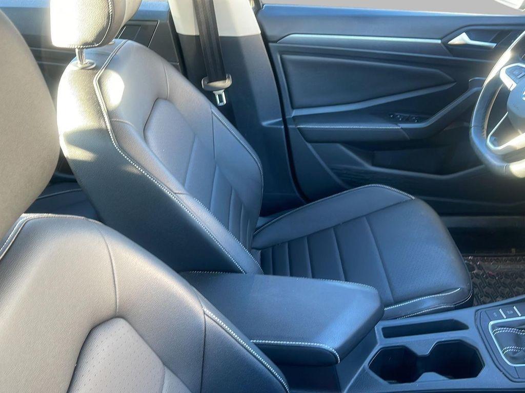 used 2024 Volkswagen Jetta car, priced at $20,499