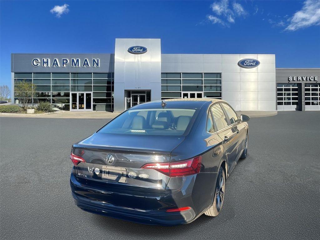 used 2024 Volkswagen Jetta car, priced at $20,499