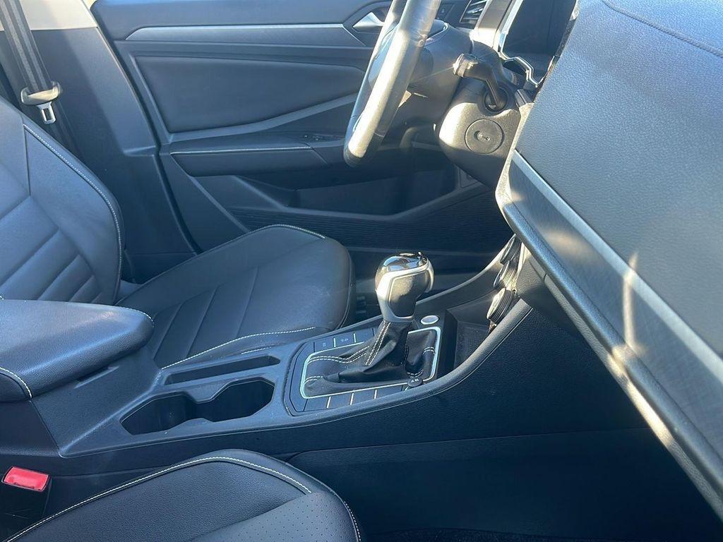 used 2024 Volkswagen Jetta car, priced at $20,499