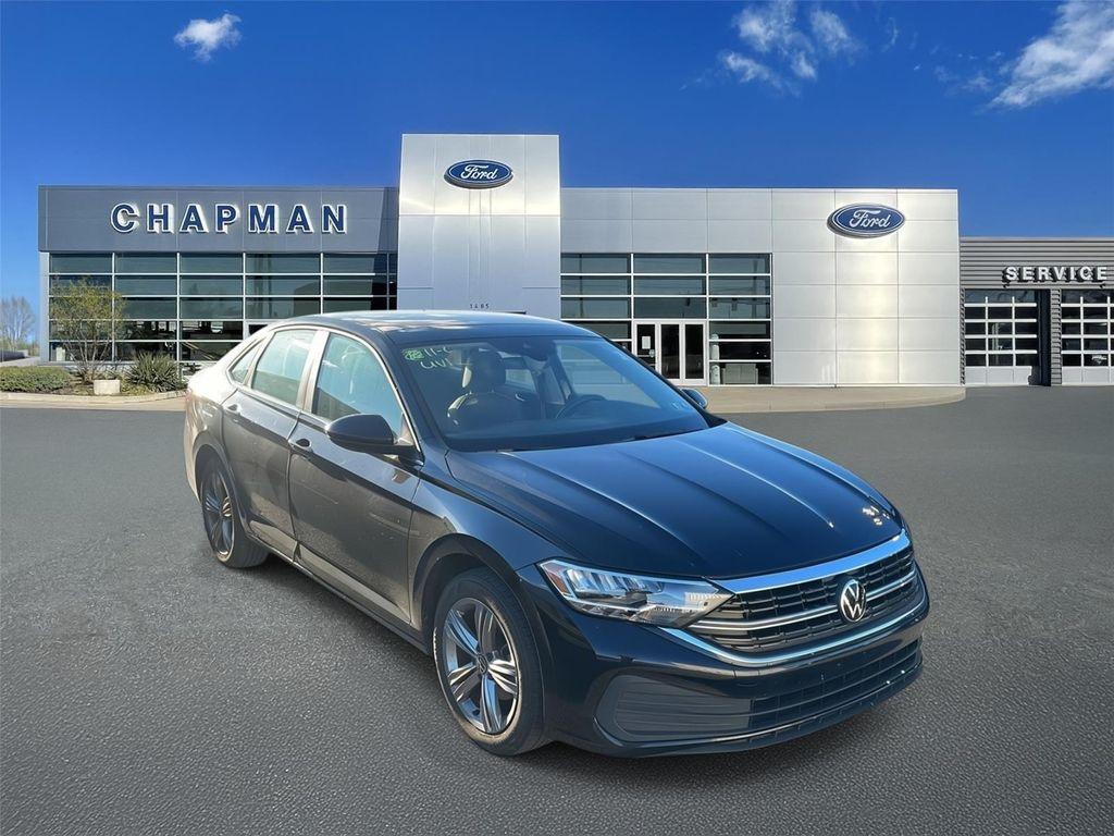 used 2024 Volkswagen Jetta car, priced at $20,499