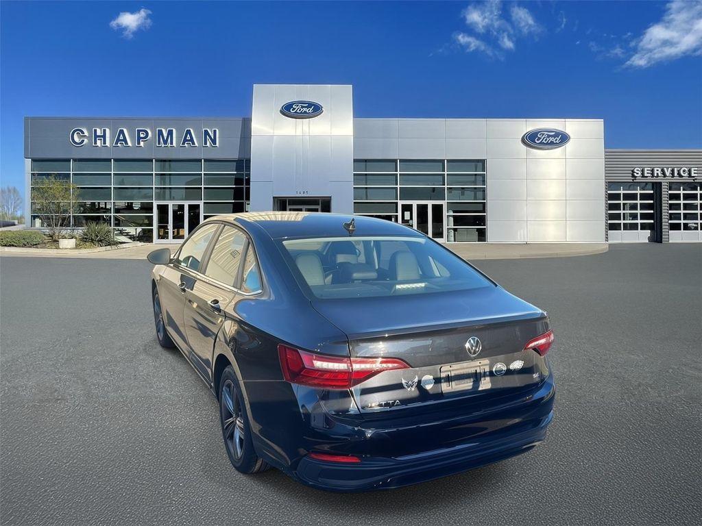 used 2024 Volkswagen Jetta car, priced at $20,499