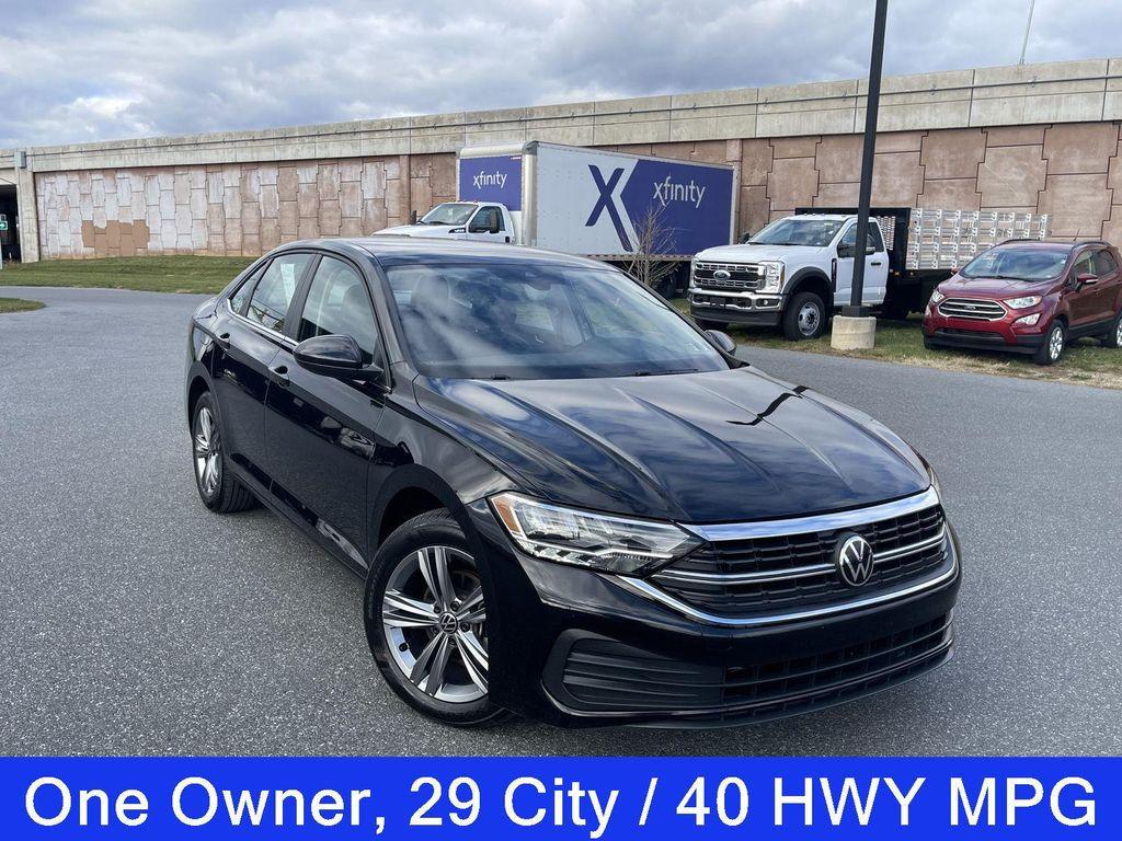 used 2024 Volkswagen Jetta car, priced at $20,499