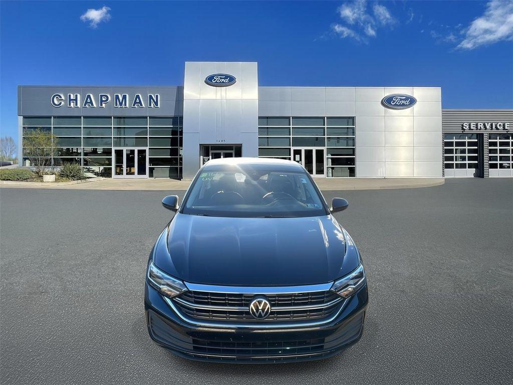 used 2024 Volkswagen Jetta car, priced at $20,499